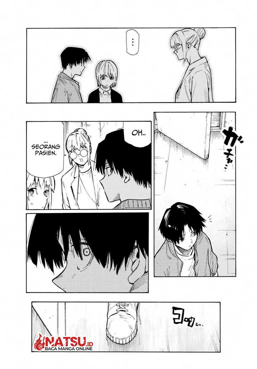 Juujika no Rokunin Chapter 157 Gambar 20