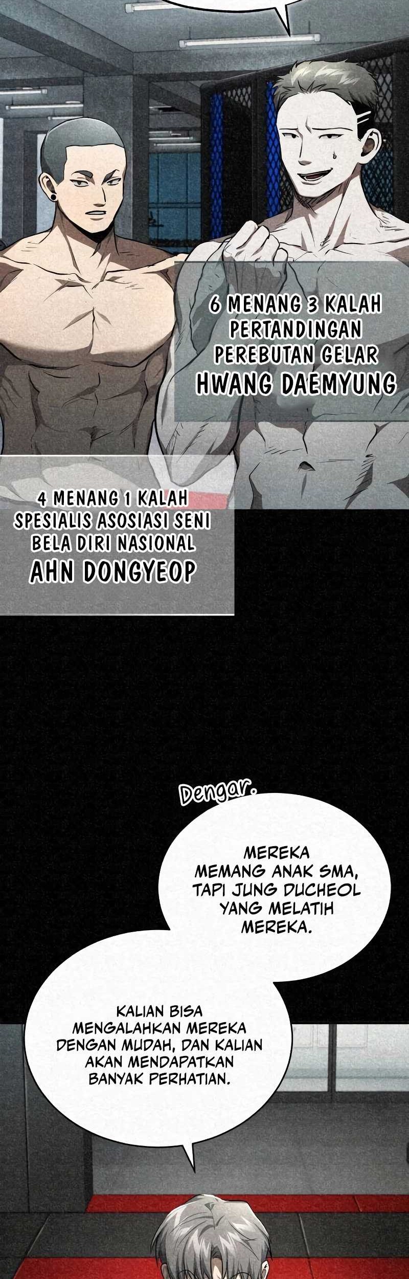 Devil Returns To School Days Chapter 51 Gambar 3