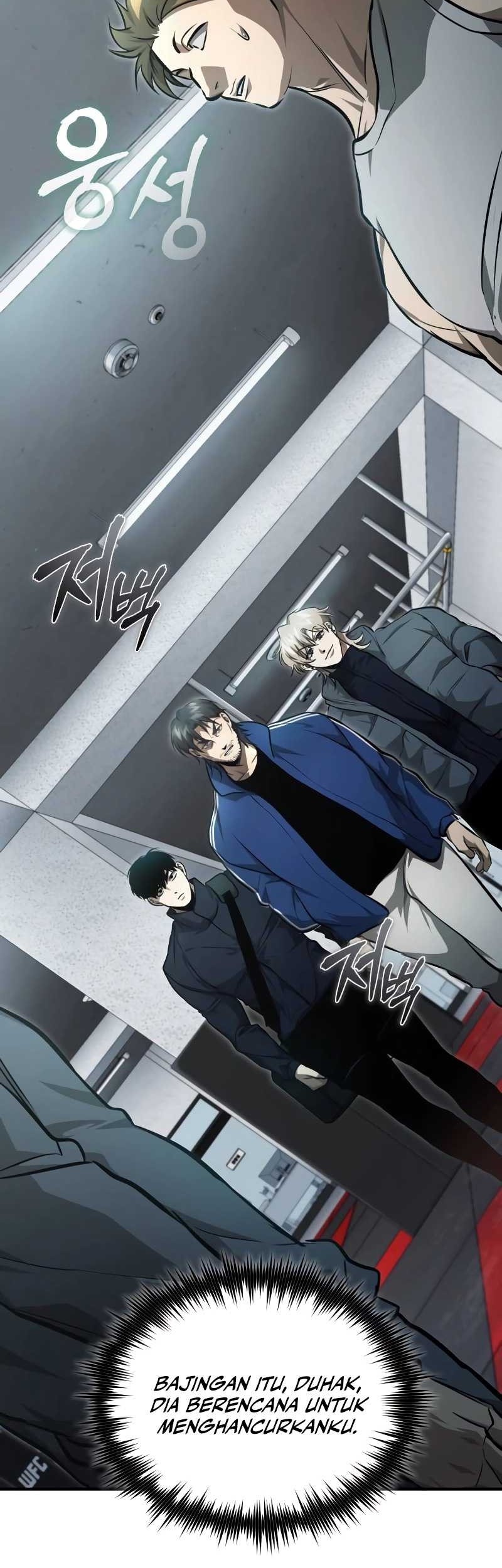 Devil Returns To School Days Chapter 51 Gambar 11
