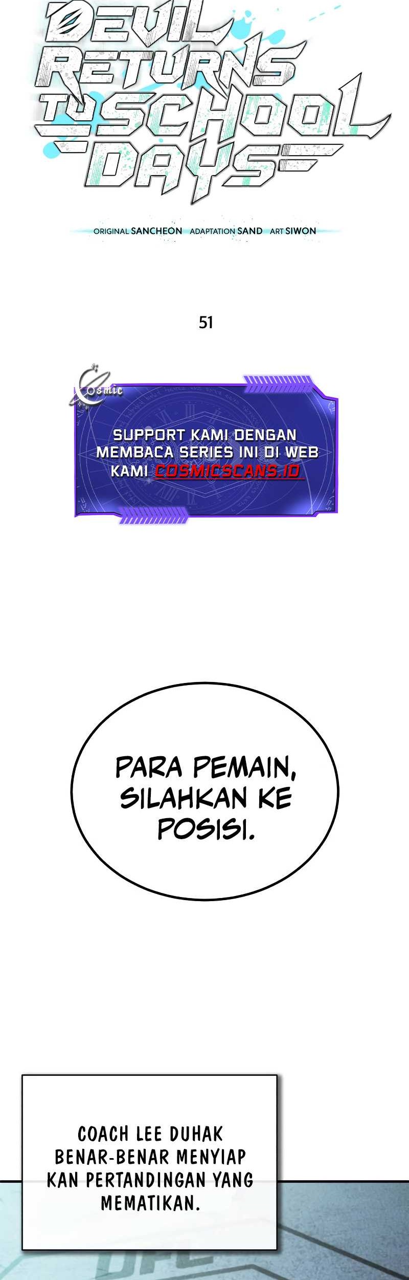 Devil Returns To School Days Chapter 51 Gambar 16