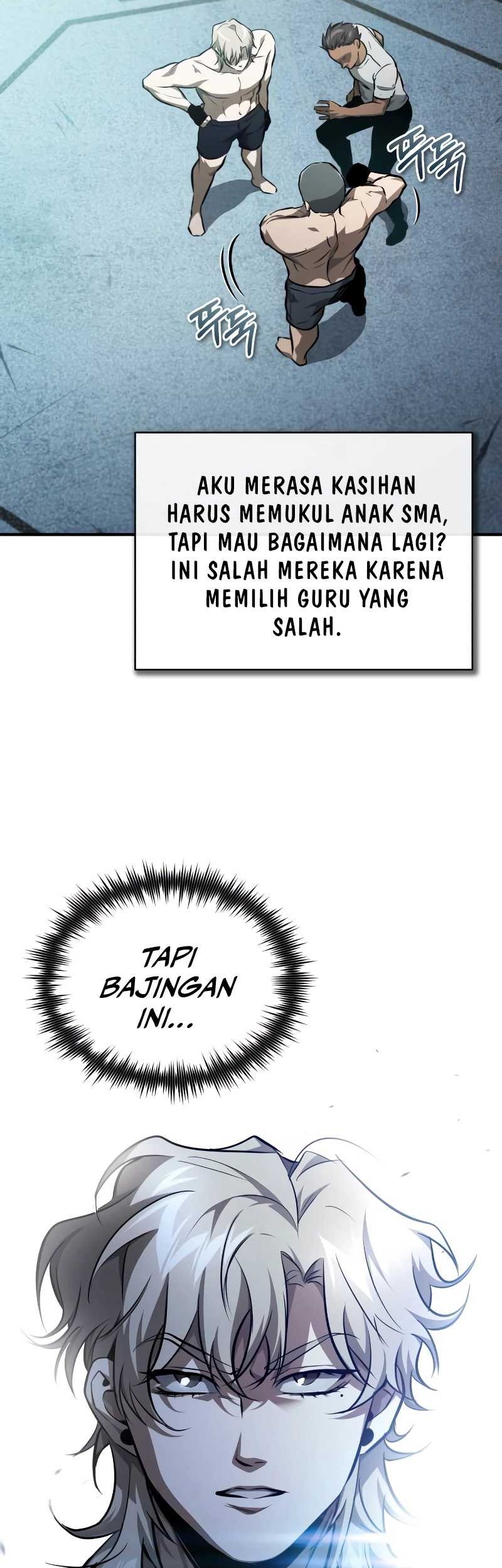Devil Returns To School Days Chapter 51 Gambar 17