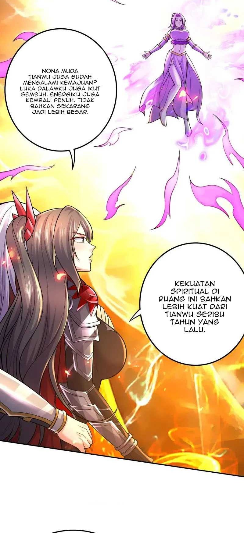 Son in Law Does Cheap Cultivation Chapter 229 Gambar 4