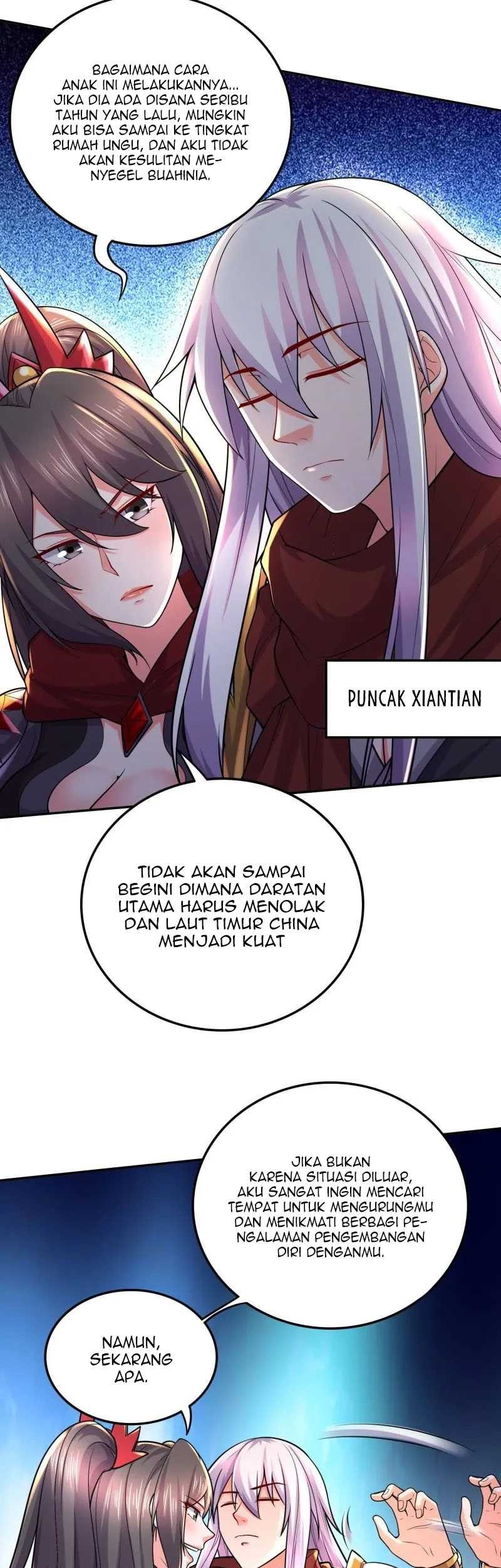 Son in Law Does Cheap Cultivation Chapter 229 Gambar 5