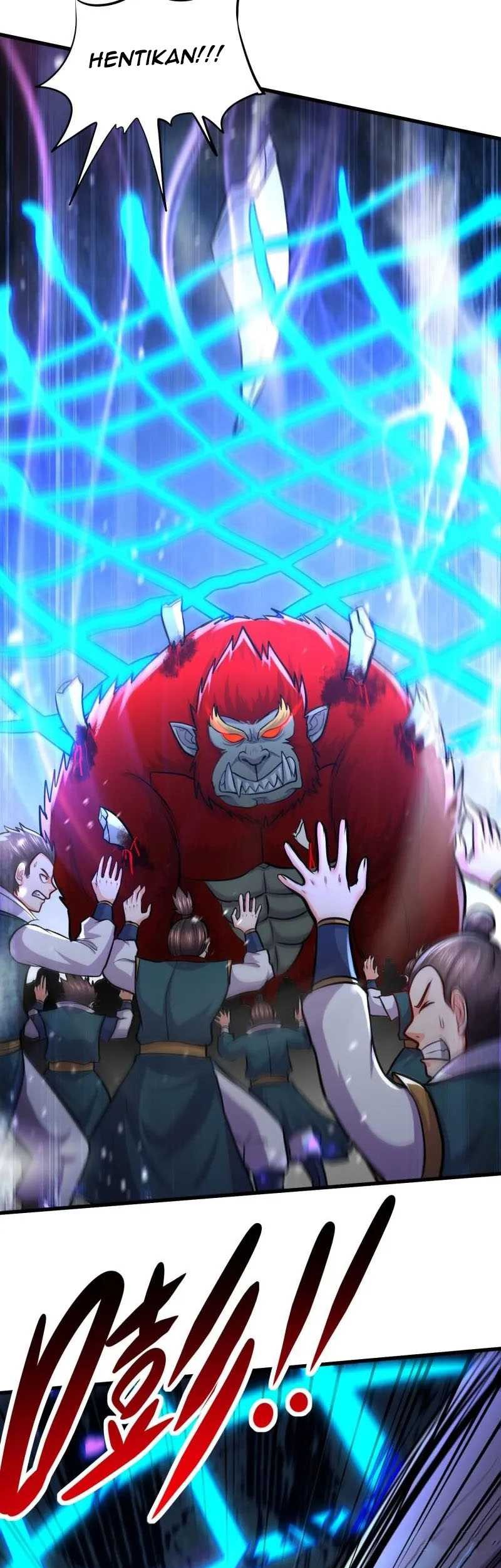 Son in Law Does Cheap Cultivation Chapter 229 Gambar 18