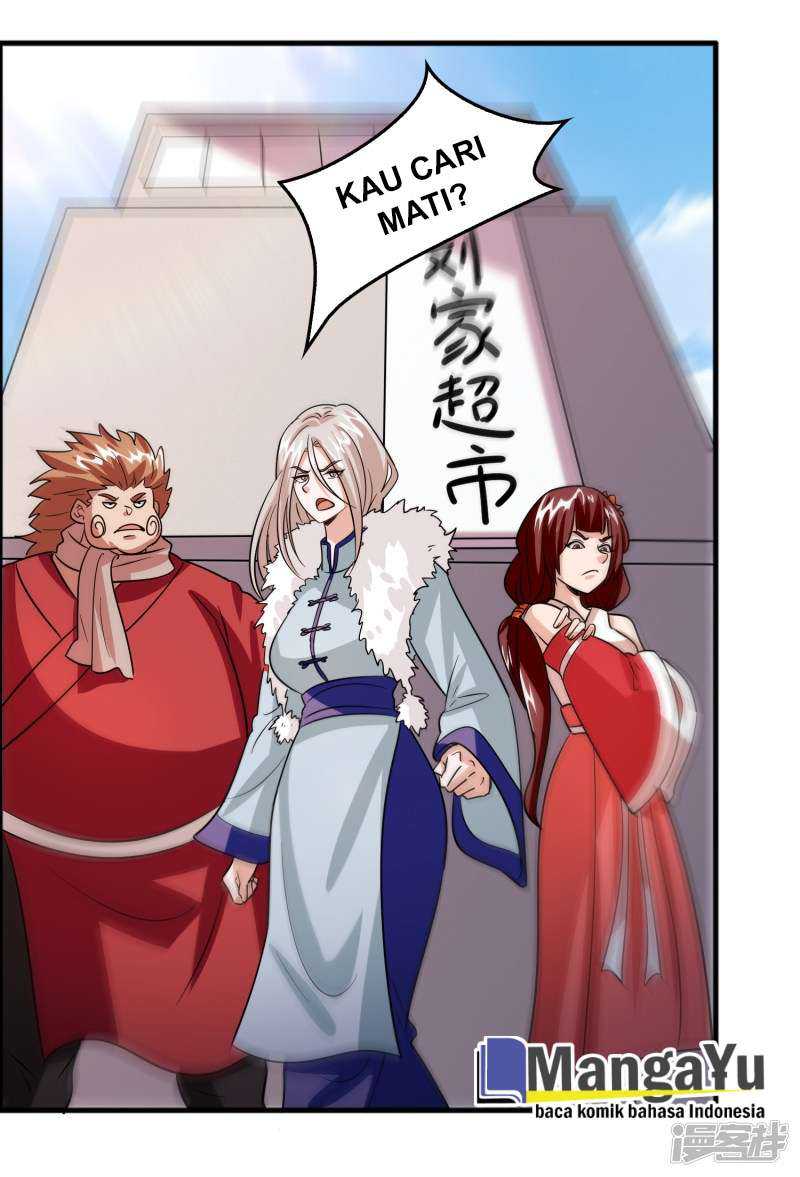Outlander Tyrant Supplier Chapter 78 Gambar 12