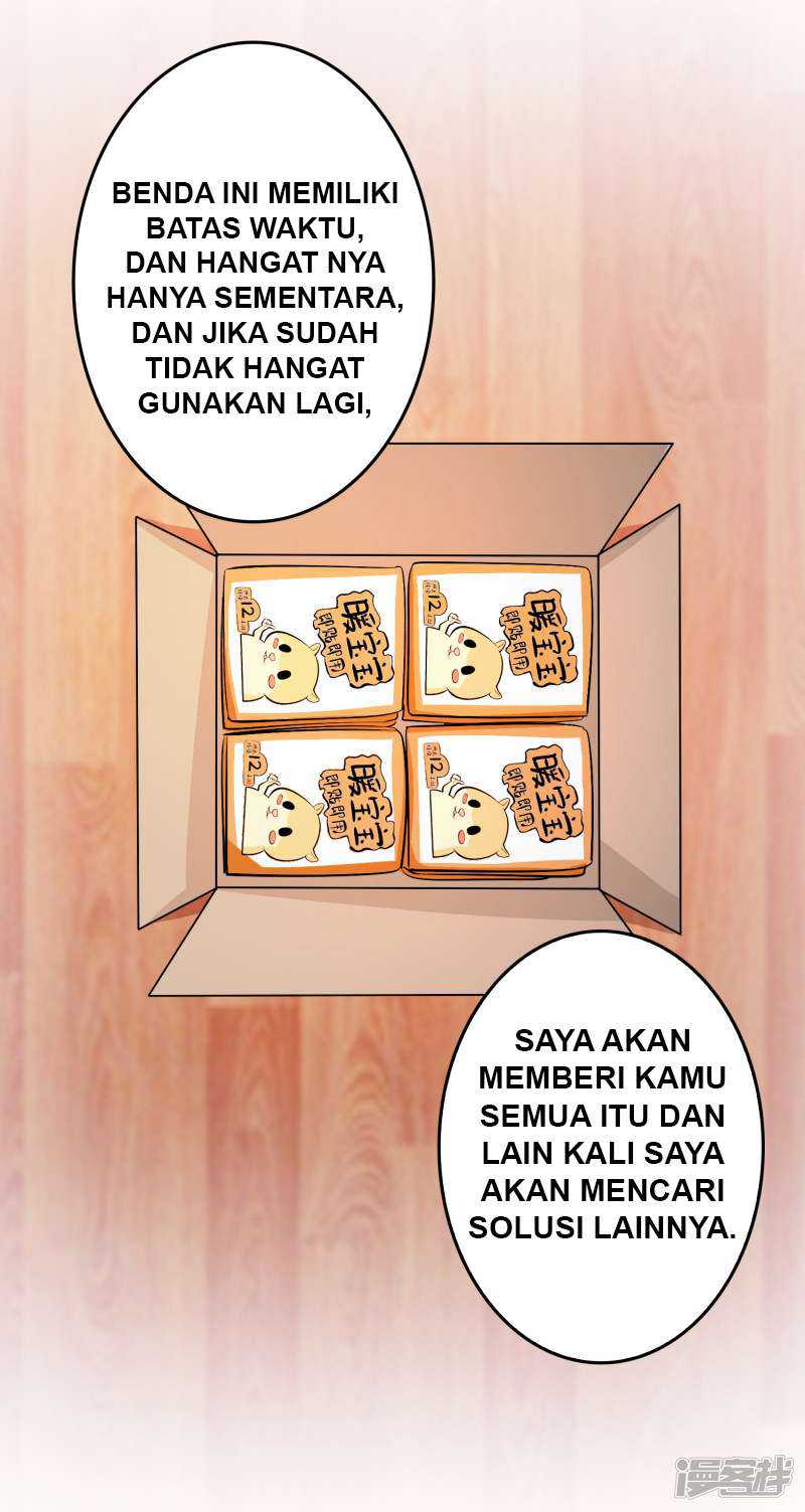 Outlander Tyrant Supplier Chapter 77 Gambar 20