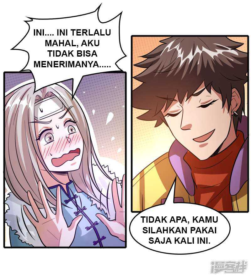 Outlander Tyrant Supplier Chapter 77 Gambar 21