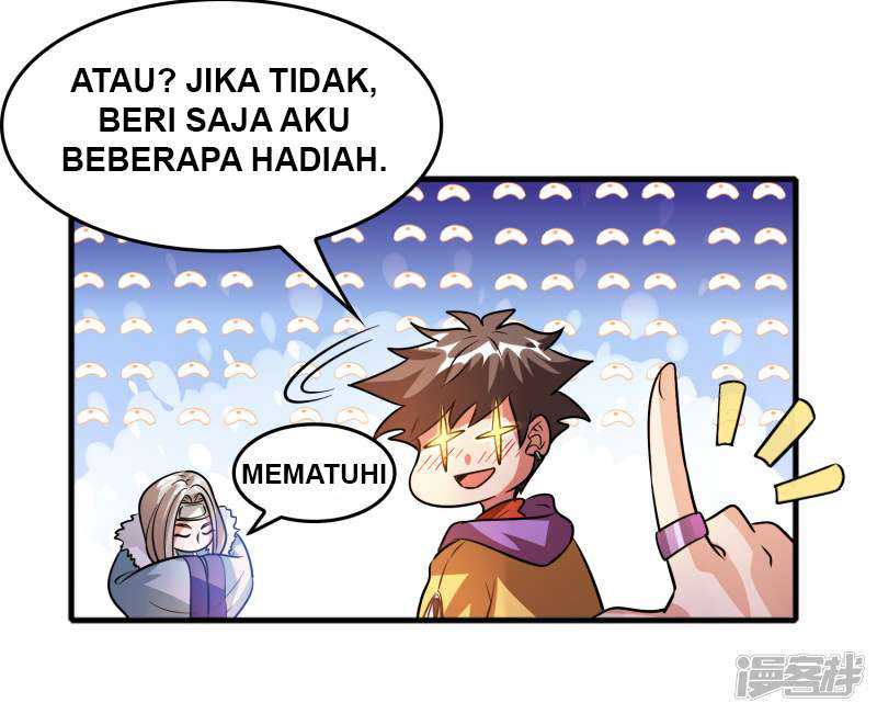 Outlander Tyrant Supplier Chapter 77 Gambar 23