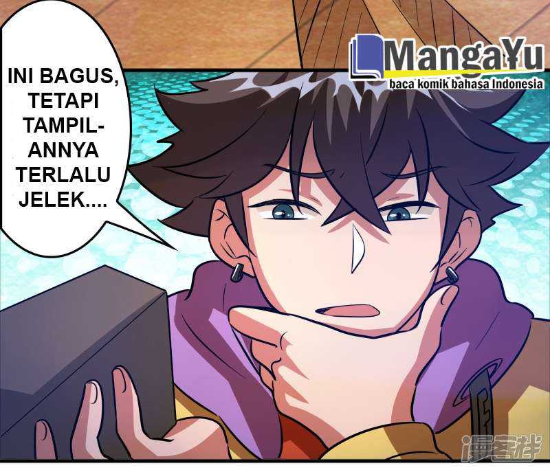 Outlander Tyrant Supplier Chapter 77 Gambar 30