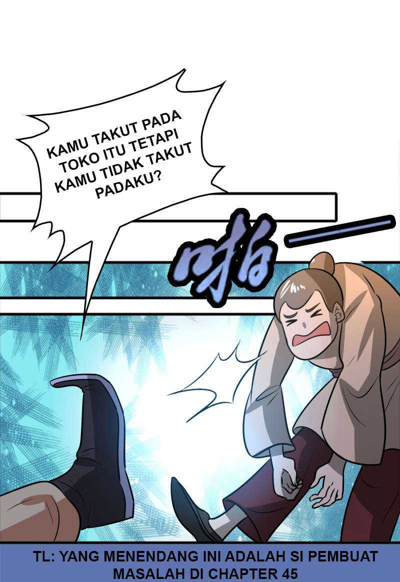 Outlander Tyrant Supplier Chapter 77 Gambar 35