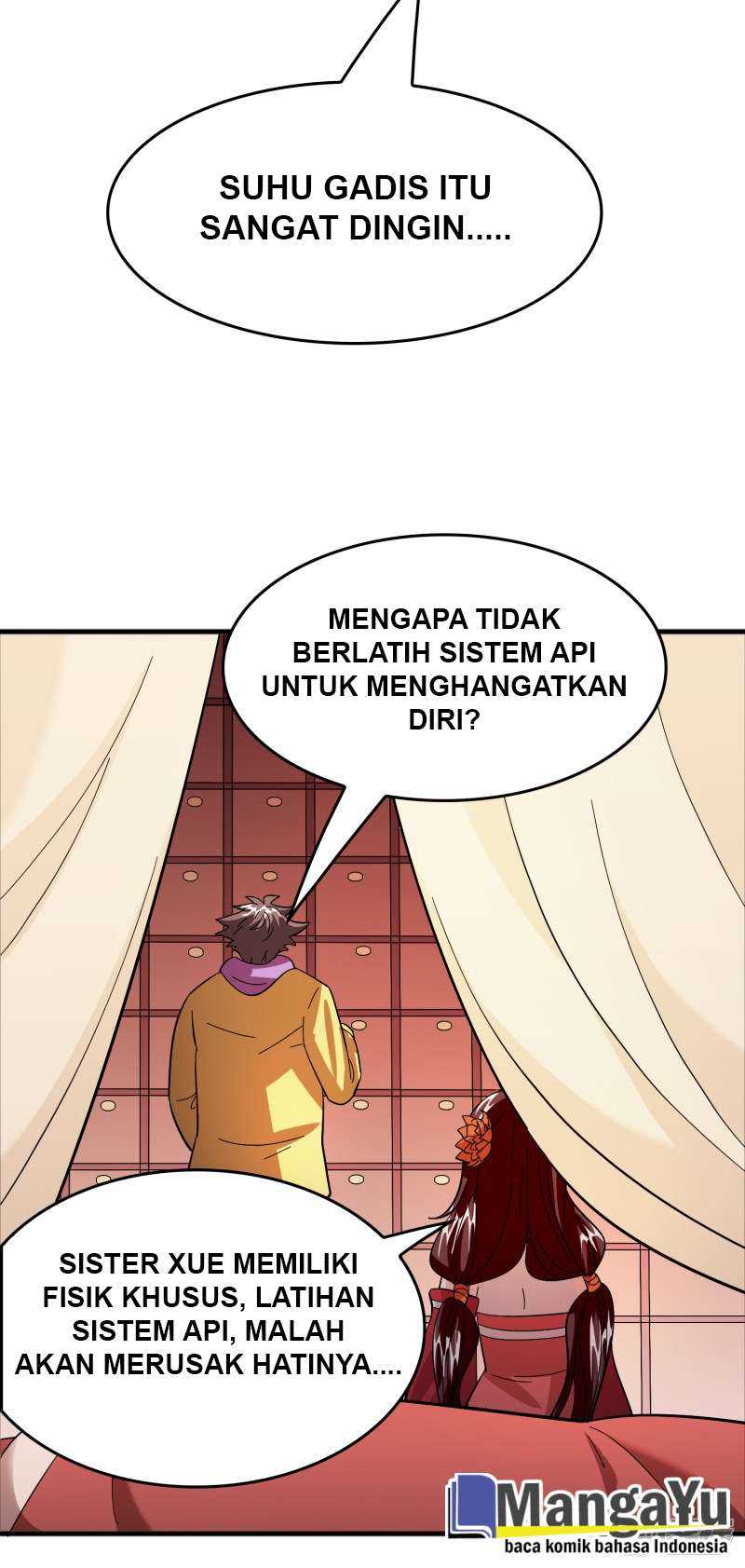 Outlander Tyrant Supplier Chapter 77 Gambar 9
