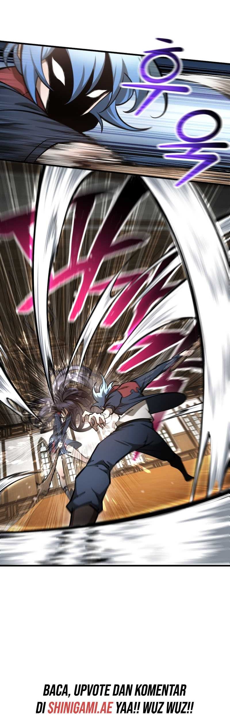 Helmut: The Forsaken Child Chapter 58 Gambar 39