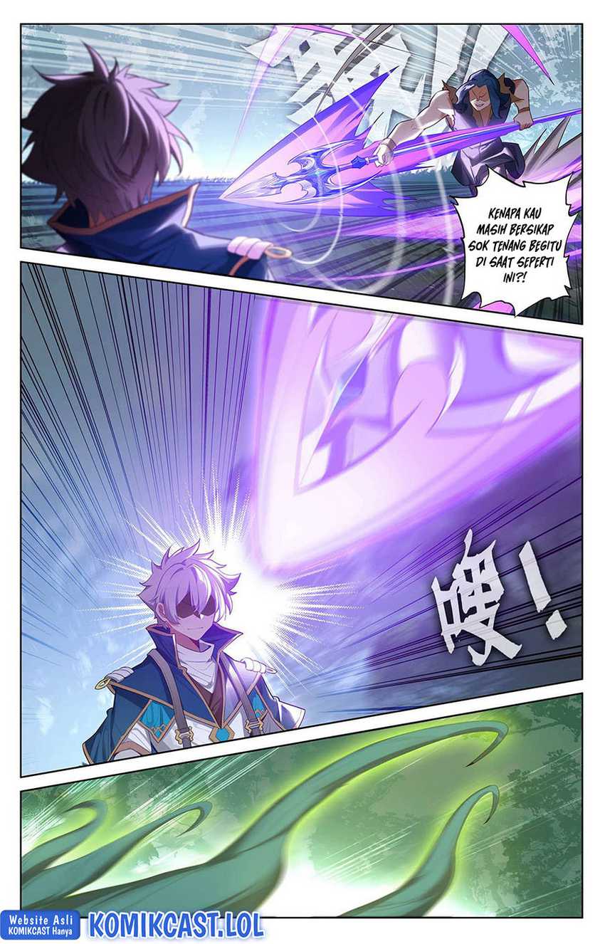 The King of Ten Thousand Presence Chapter 70 Gambar 10