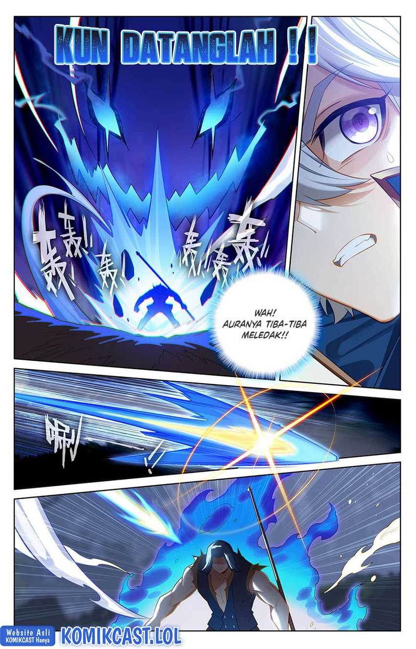 The King of Ten Thousand Presence Chapter 70 Gambar 4