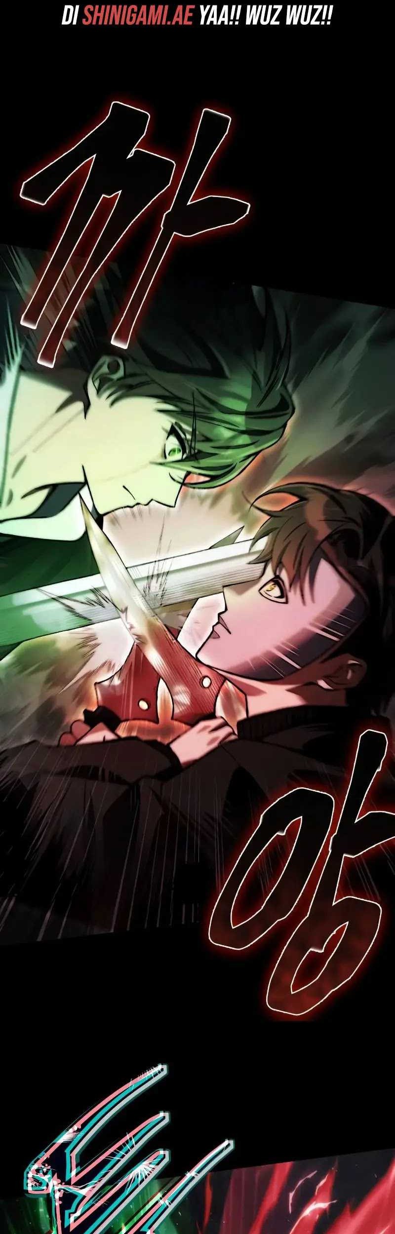 The Heavenly Demon’s Descendant Chapter 25 Gambar 41