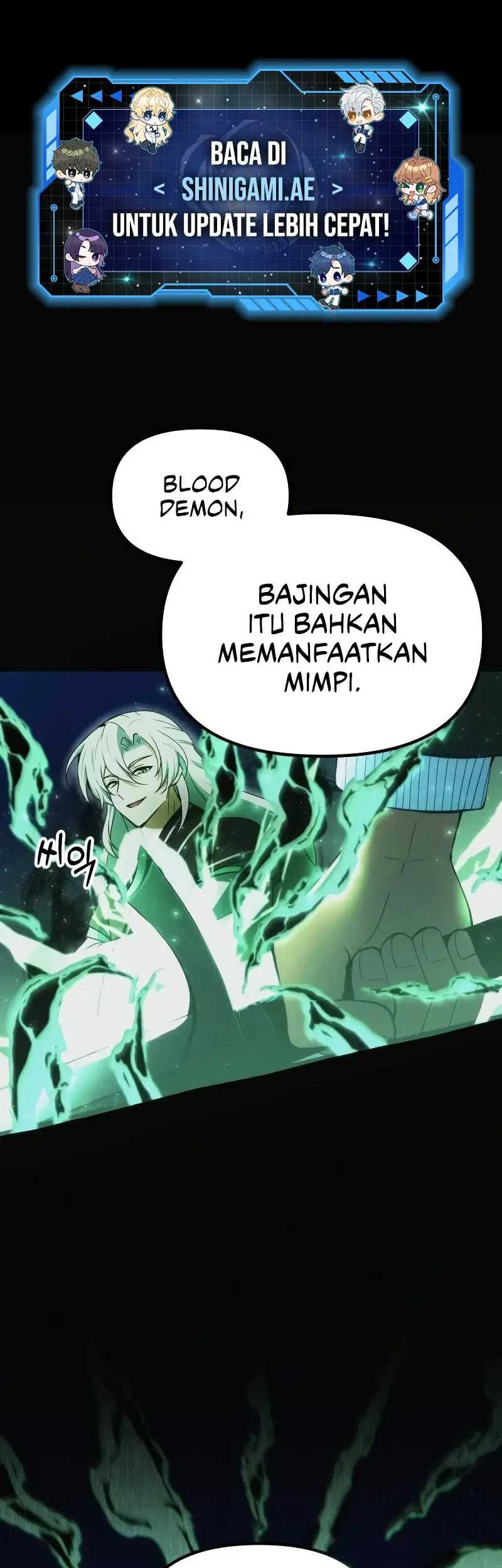 Baca The Heavenly Demon’s Descendant Chapter 25 Gambar 2