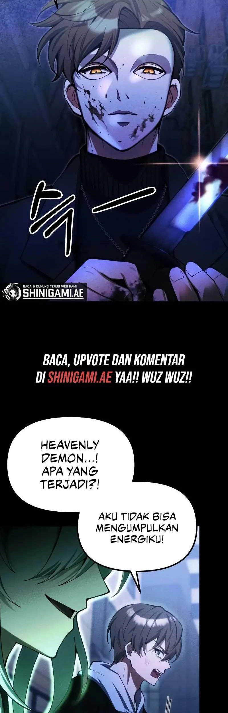 The Heavenly Demon’s Descendant Chapter 24 Gambar 36