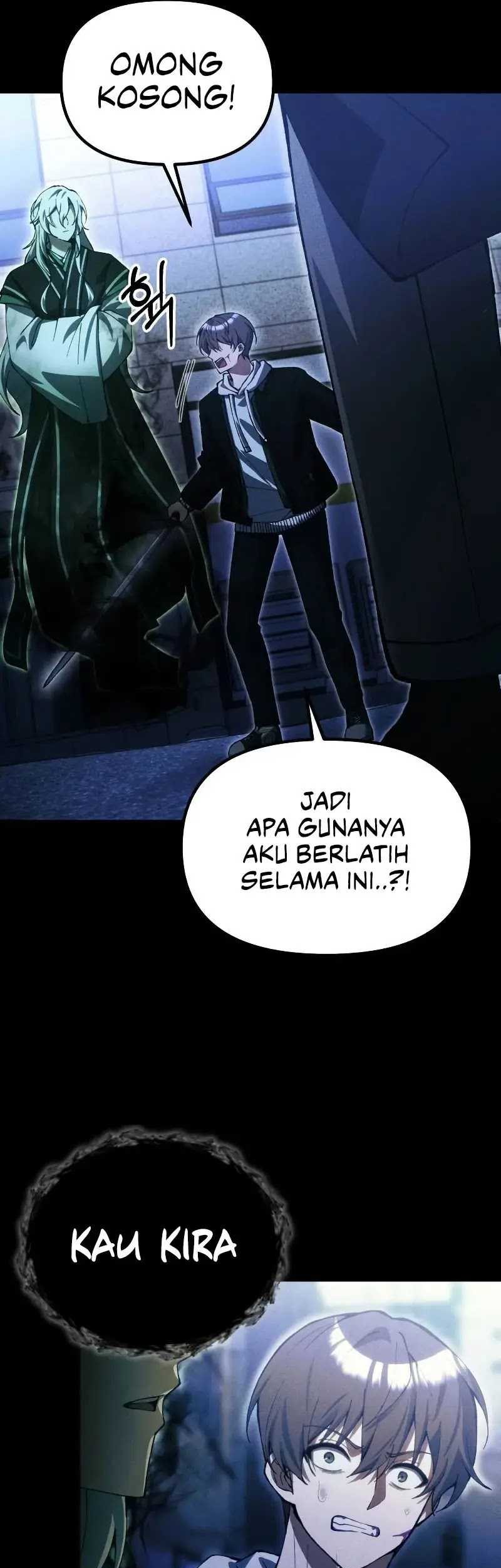 The Heavenly Demon’s Descendant Chapter 24 Gambar 39