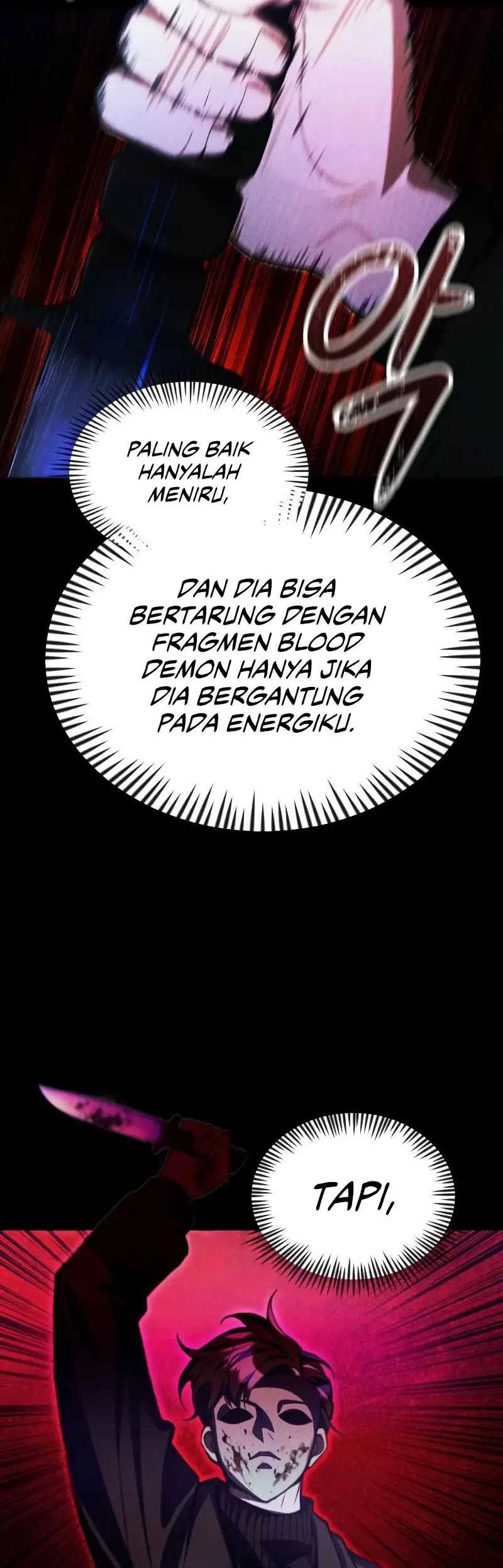 The Heavenly Demon’s Descendant Chapter 24 Gambar 46