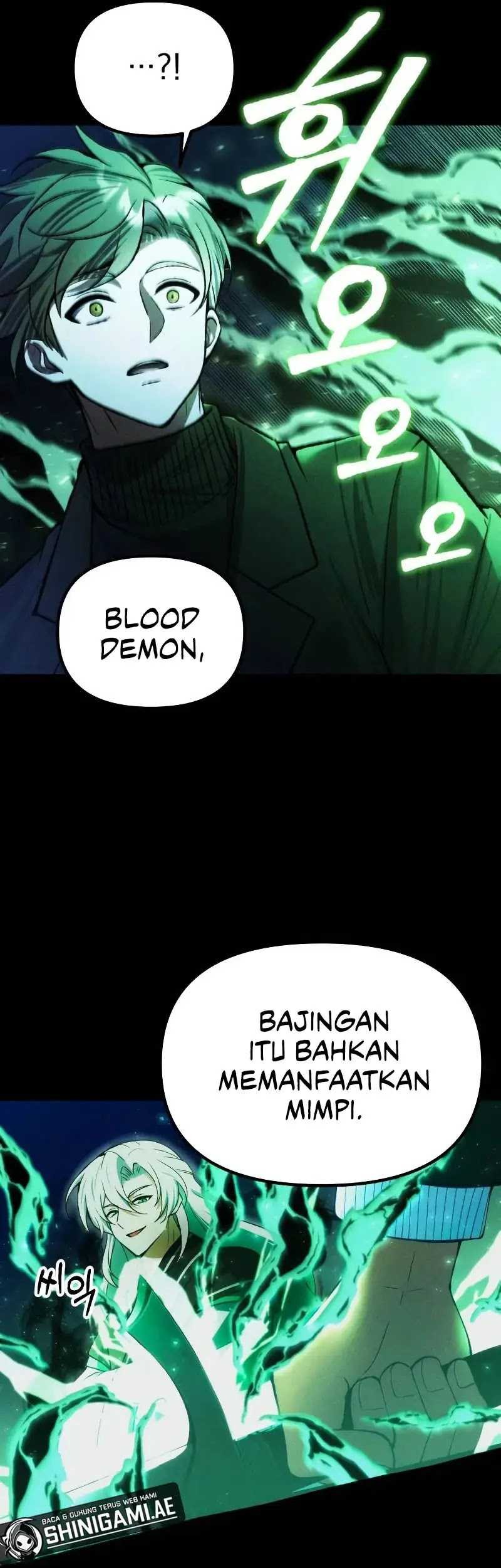 The Heavenly Demon’s Descendant Chapter 24 Gambar 95