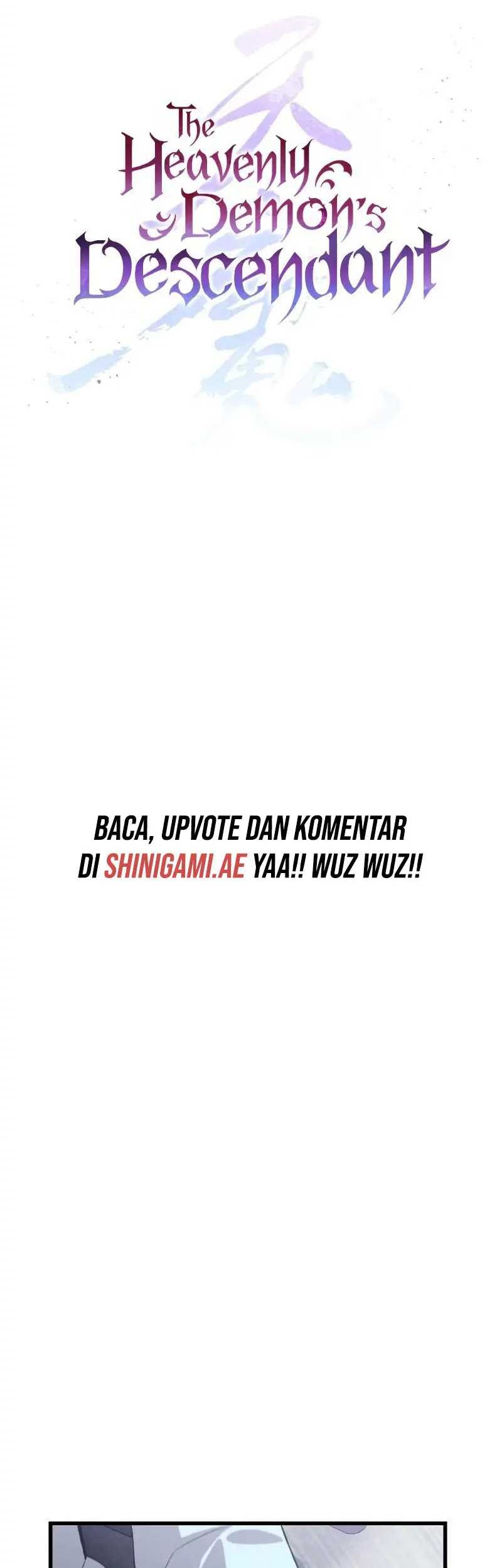 The Heavenly Demon’s Descendant Chapter 24 Gambar 16