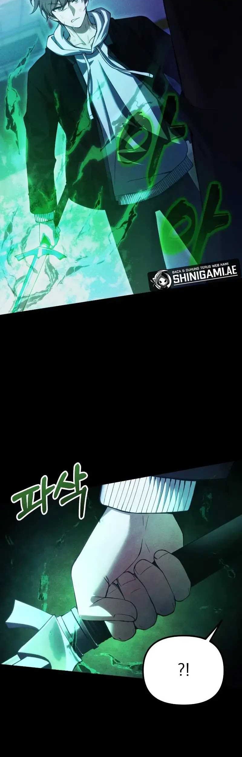 The Heavenly Demon’s Descendant Chapter 24 Gambar 34