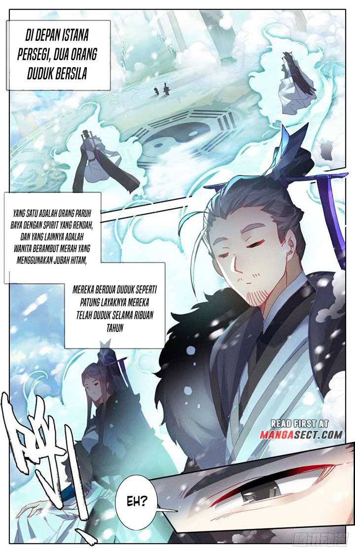 Cang Yuantu Chapter 172 Gambar 10