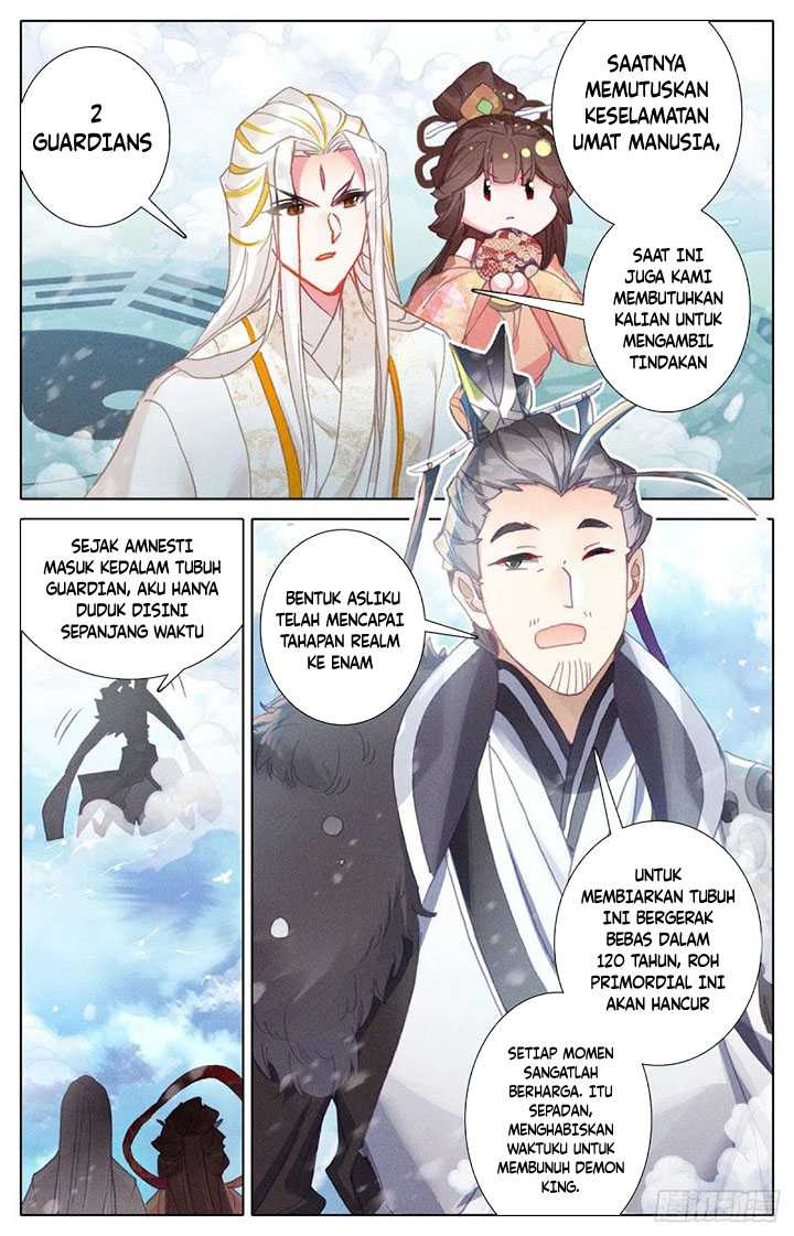 Cang Yuantu Chapter 172 Gambar 11