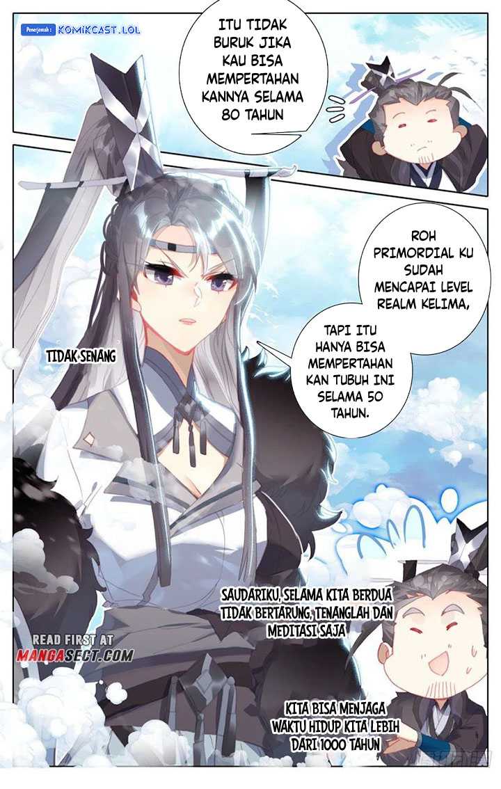 Cang Yuantu Chapter 172 Gambar 12