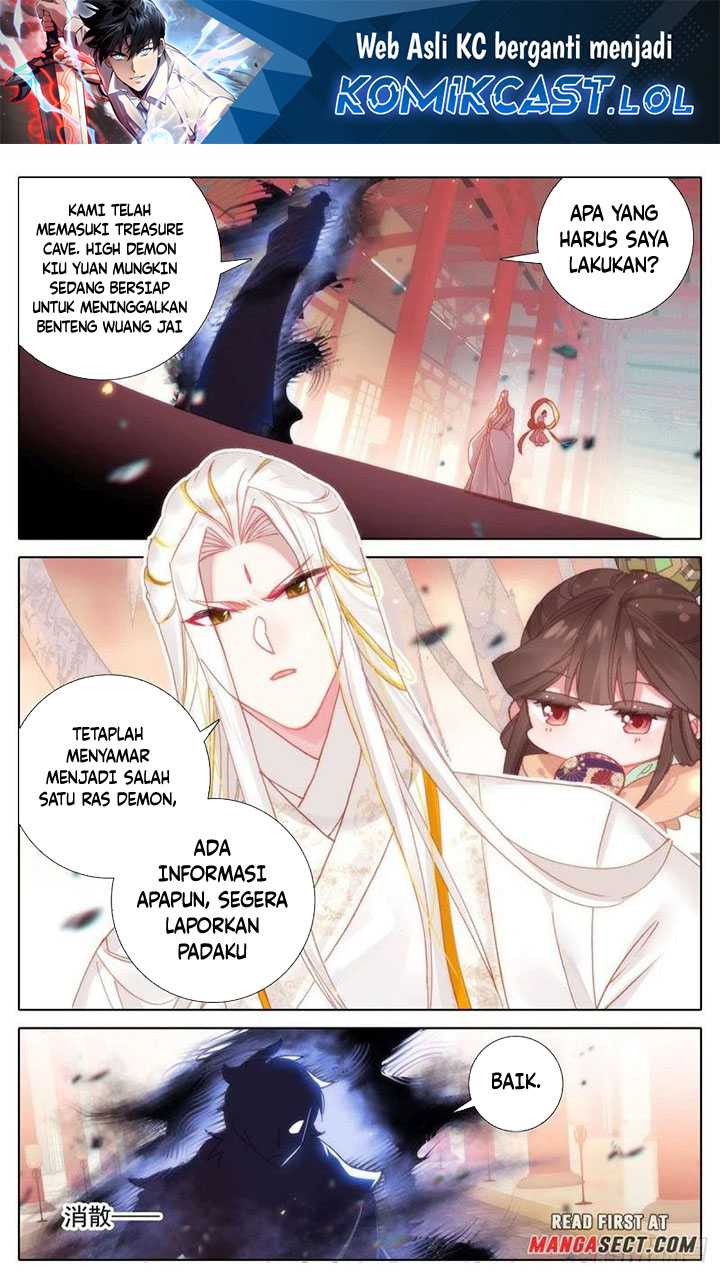 Baca  Cang Yuantu Chapter 172 Gambar 2