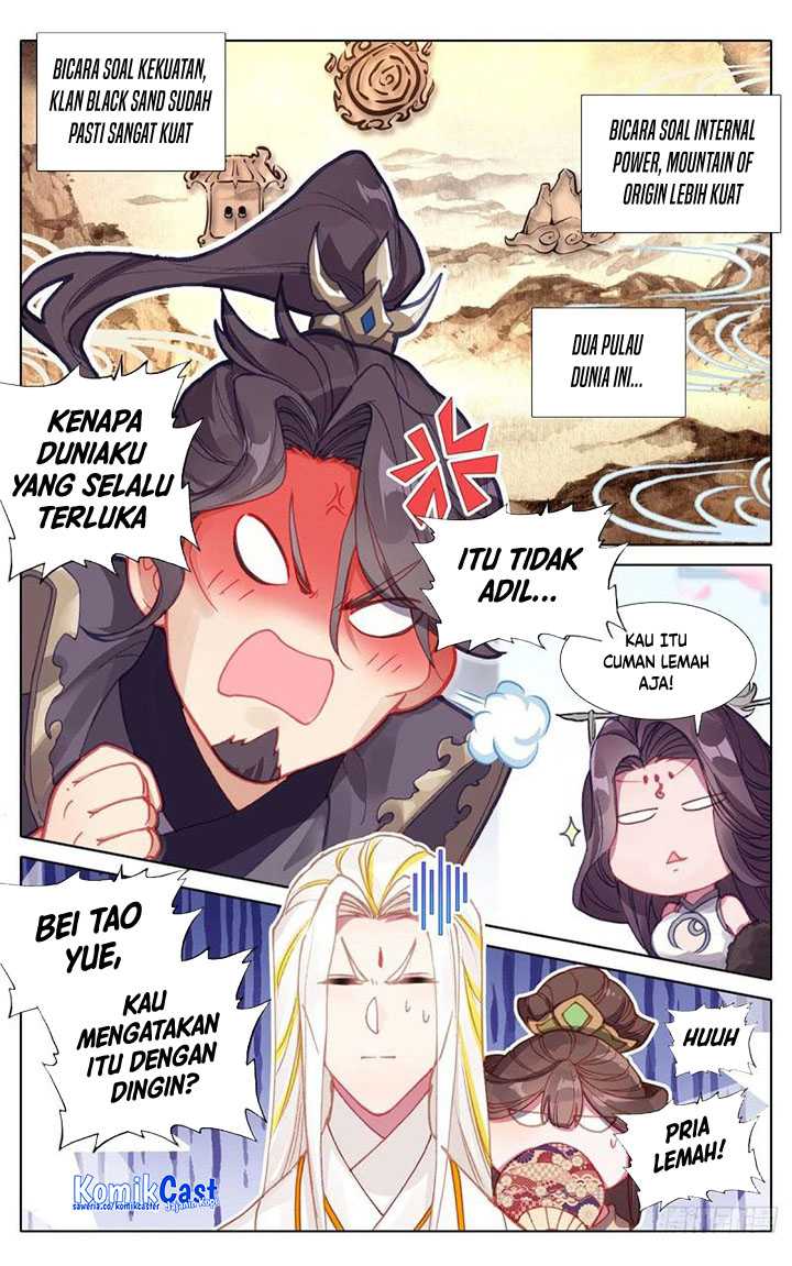 Cang Yuantu Chapter 172 Gambar 5