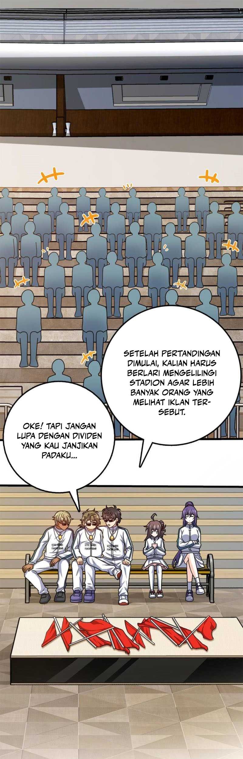 Baca Spare Me, Great Lord! Chapter 440 Gambar 2