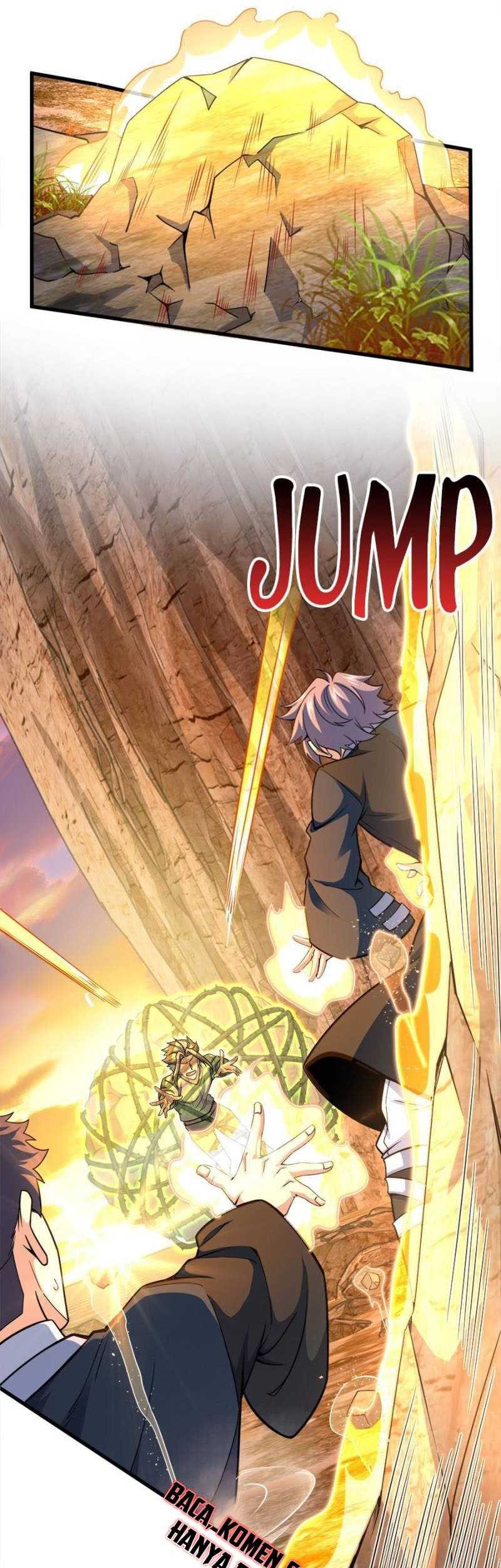 Spare Me, Great Lord! Chapter 438 Gambar 34