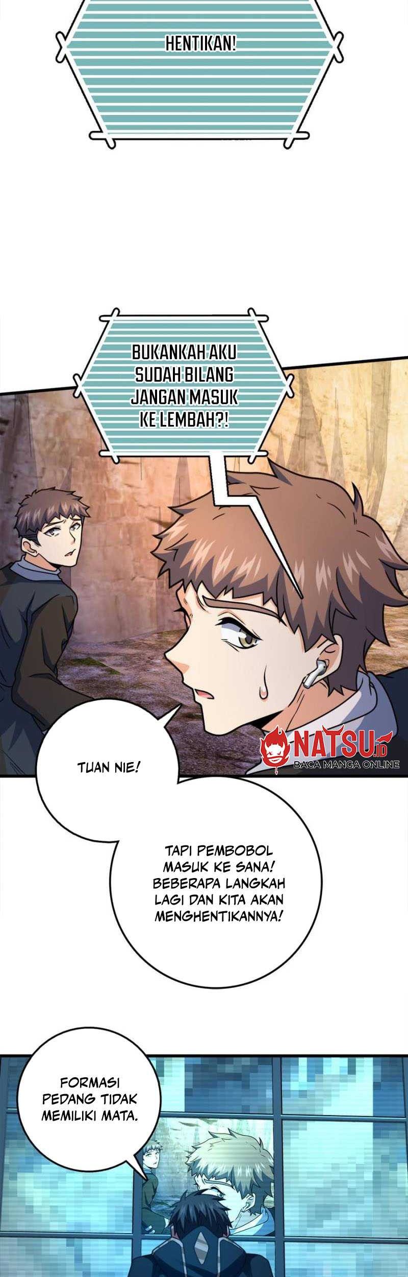 Spare Me, Great Lord! Chapter 438 Gambar 39
