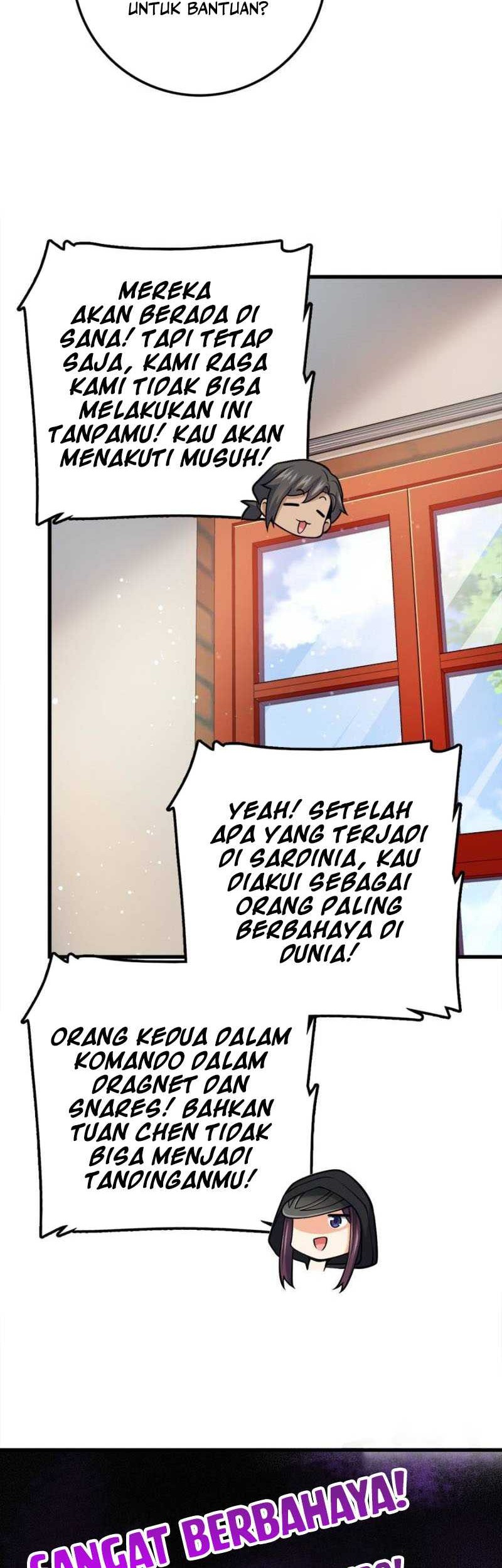 Spare Me, Great Lord! Chapter 438 Gambar 3