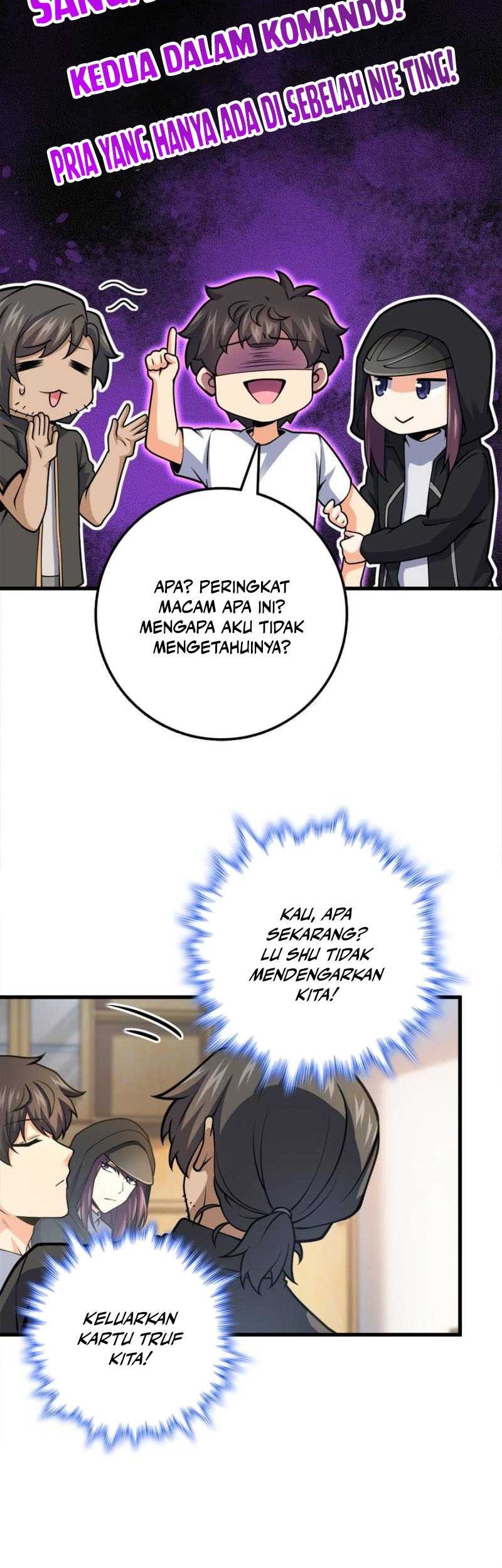 Spare Me, Great Lord! Chapter 438 Gambar 4