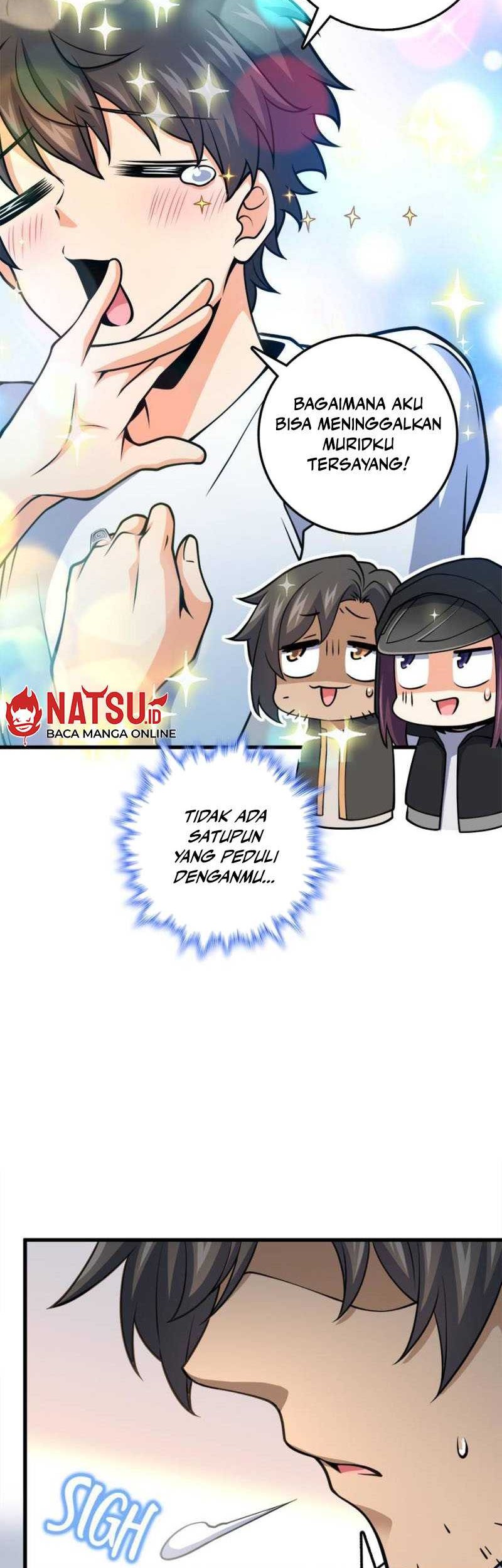Spare Me, Great Lord! Chapter 438 Gambar 7