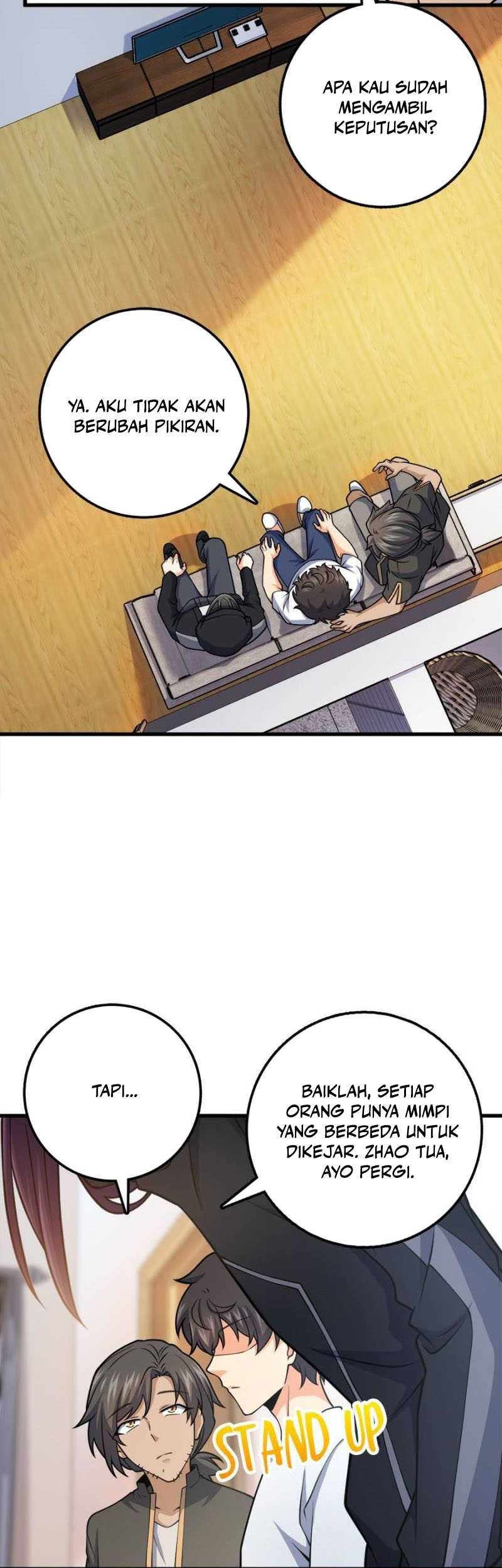 Spare Me, Great Lord! Chapter 438 Gambar 8