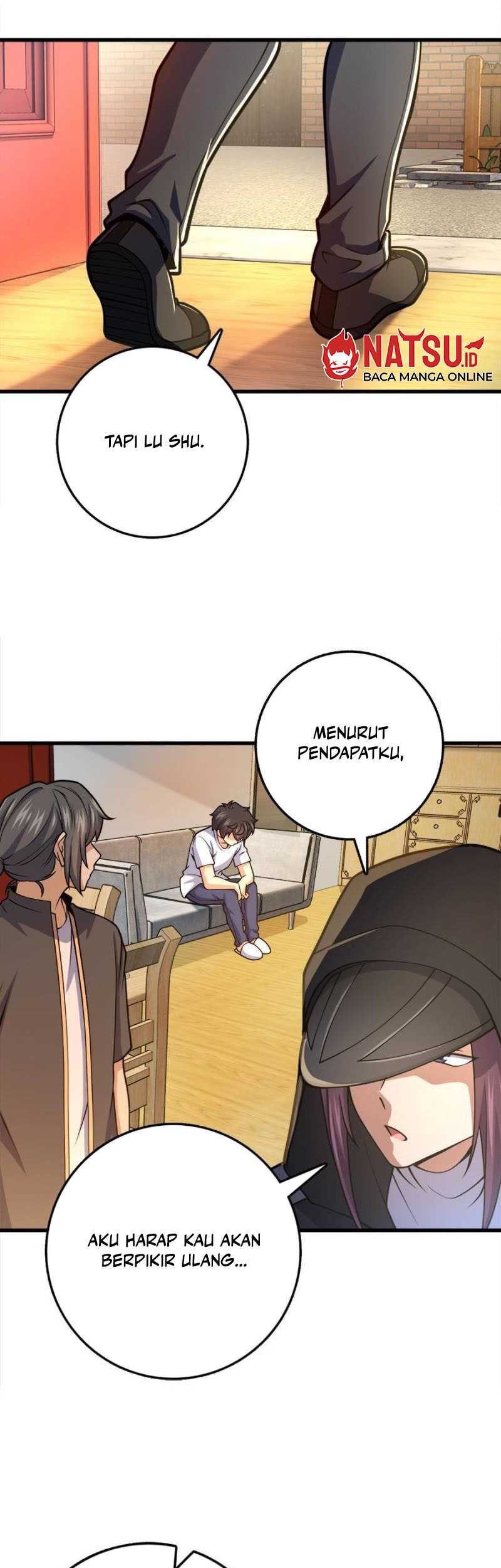 Spare Me, Great Lord! Chapter 438 Gambar 10