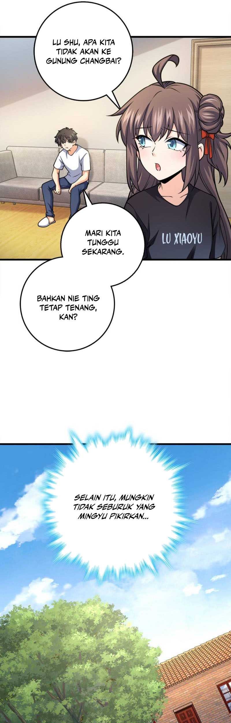Spare Me, Great Lord! Chapter 438 Gambar 14