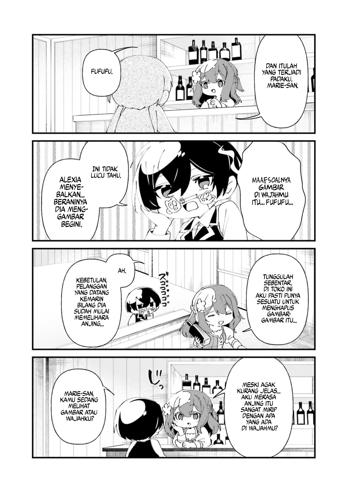 Kage no Jitsuryokusha ni Naritakute! Shadow Gaiden Chapter 50 Gambar 20