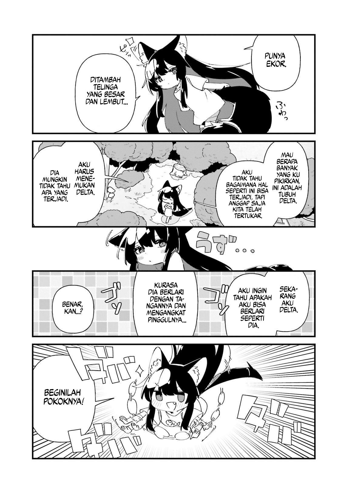 Kage no Jitsuryokusha ni Naritakute! Shadow Gaiden Chapter 45 Gambar 12