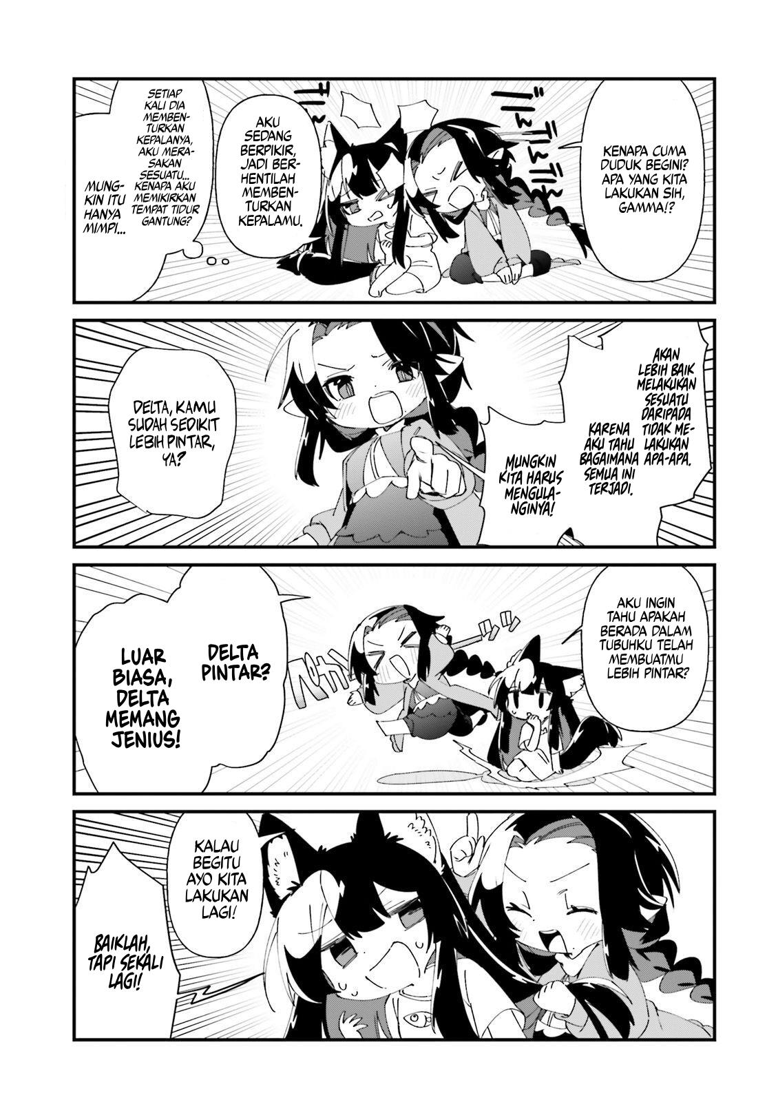 Kage no Jitsuryokusha ni Naritakute! Shadow Gaiden Chapter 45 Gambar 18