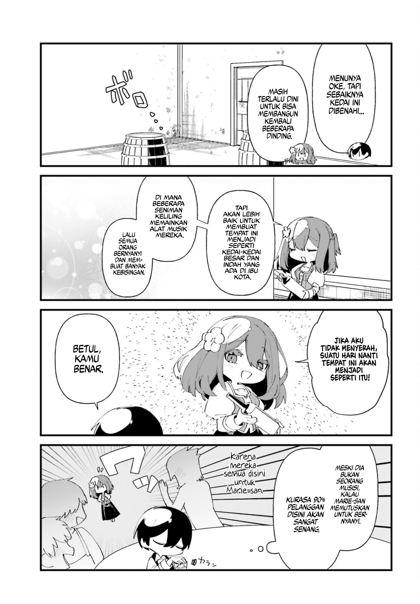 Kage no Jitsuryokusha ni Naritakute! Shadow Gaiden Chapter 43 Gambar 6