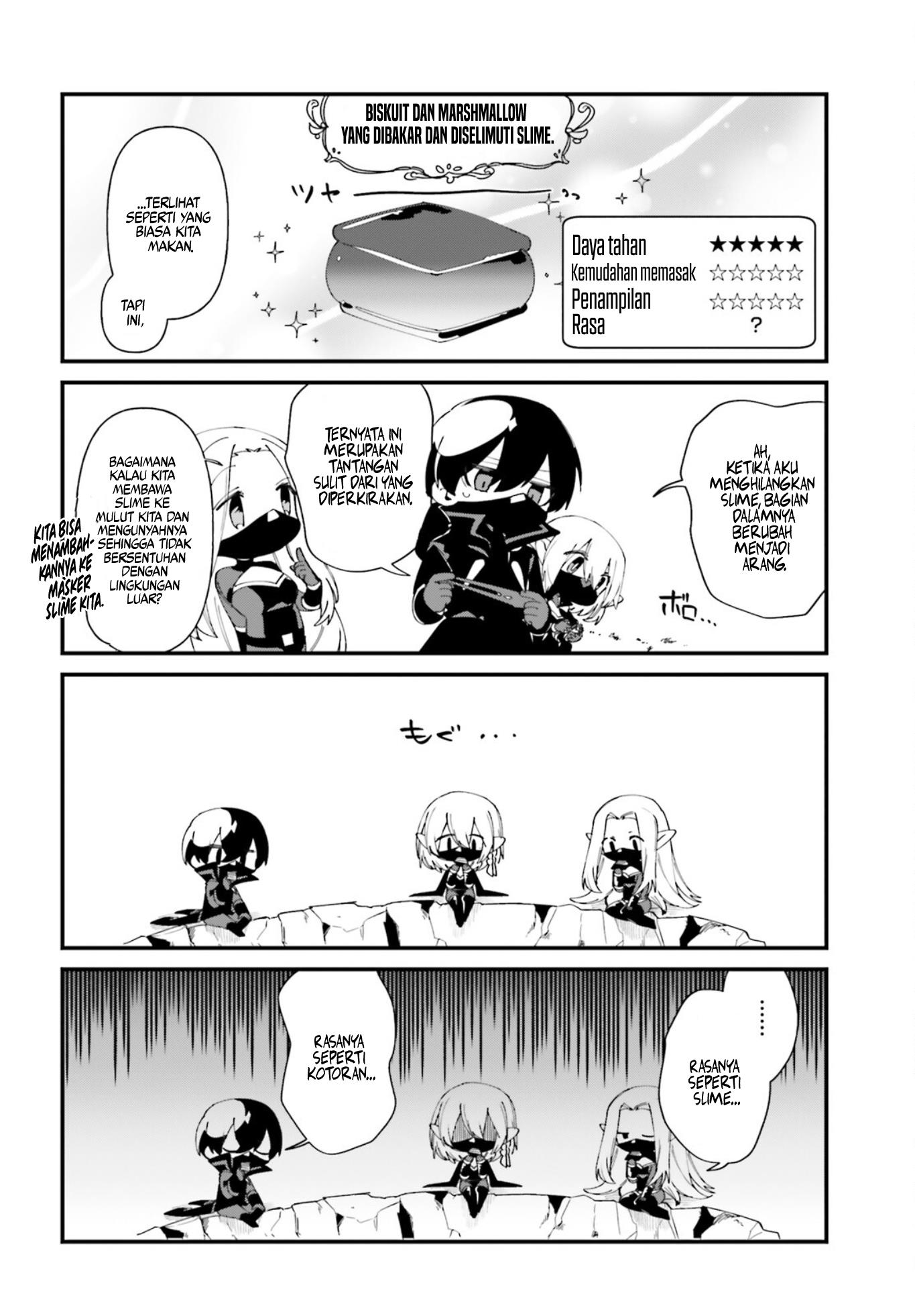 Kage no Jitsuryokusha ni Naritakute! Shadow Gaiden Chapter 41 Gambar 19