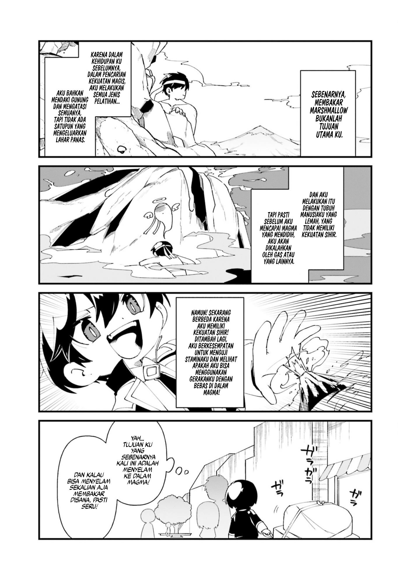 Kage no Jitsuryokusha ni Naritakute! Shadow Gaiden Chapter 41 Gambar 8