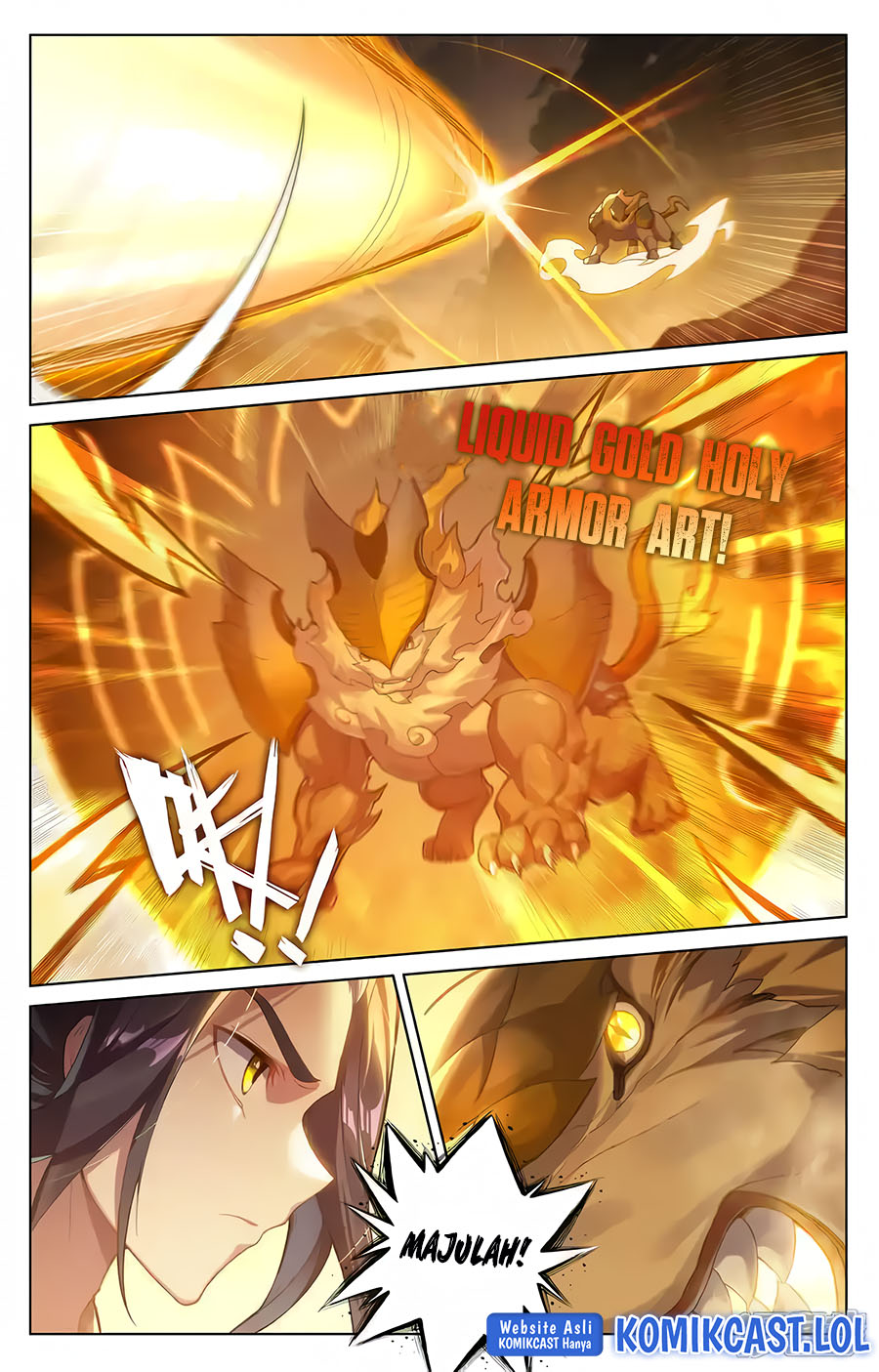 Yuan Zun Chapter 573.5 Gambar 10