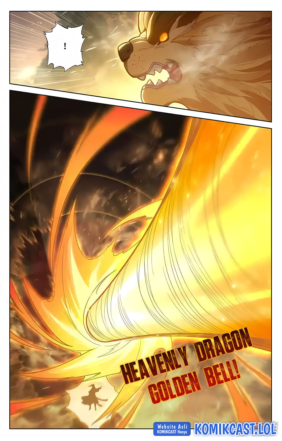 Yuan Zun Chapter 573.5 Gambar 9
