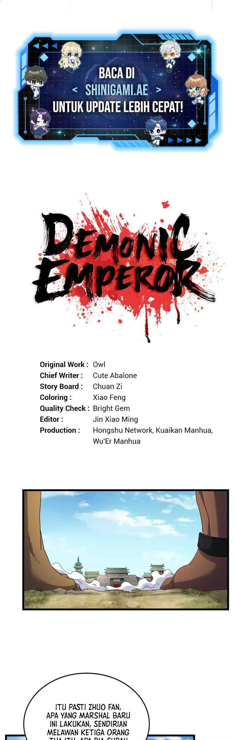 Baca  Magic Emperor Chapter 513 Gambar 2
