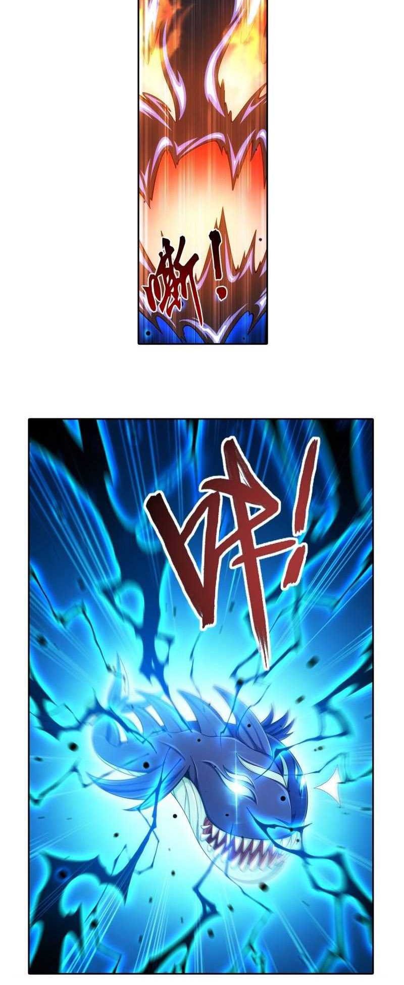 The Great Ruler Chapter 179 Gambar 3